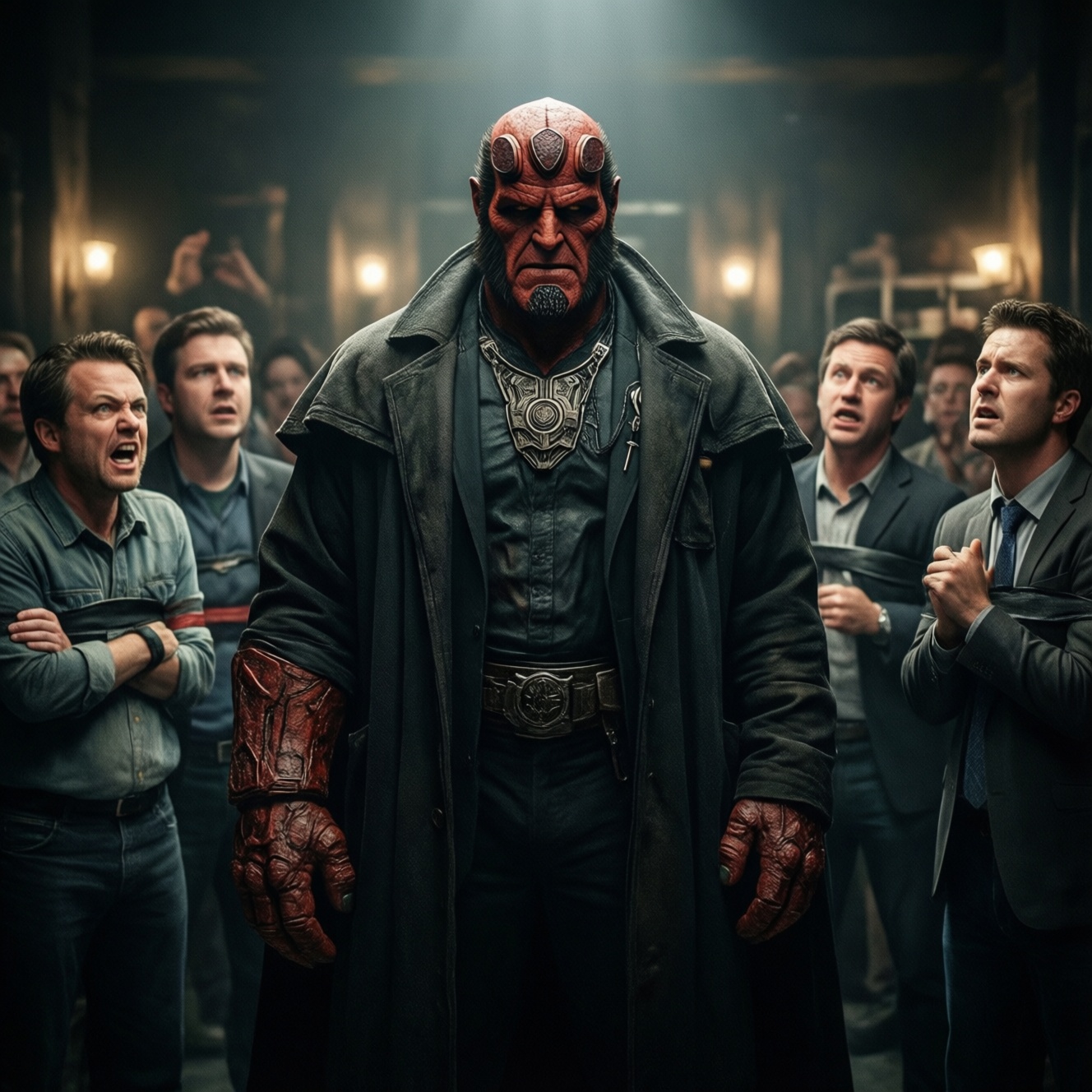 Новый трейлер Доктора Дума встретили прохладно: marvel рассчитывала на ажиотаж