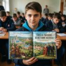 Впервые голосующие жители Тульской области получат книгу об истории края